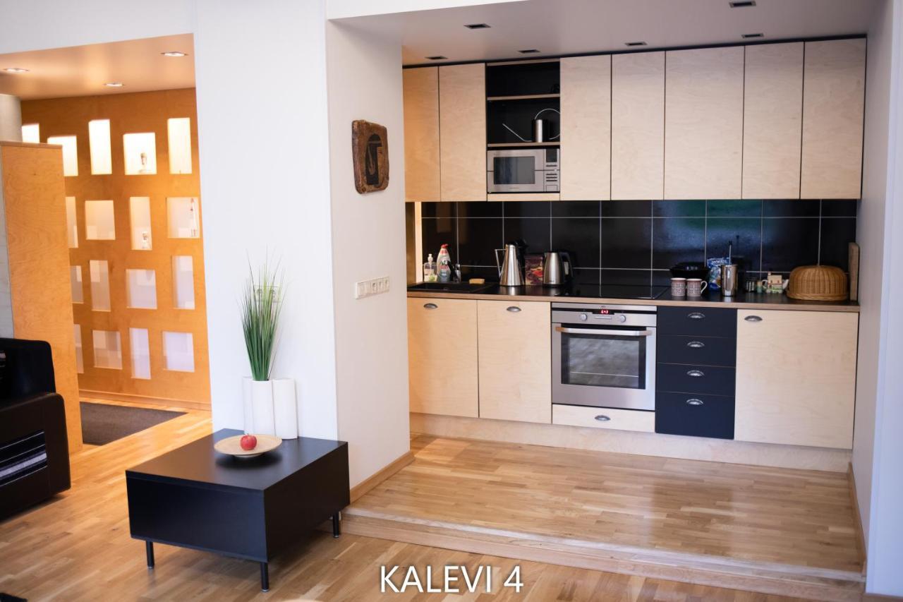 City Center Turu Str Apartments, Parking, Tartu Home Ngoại thất bức ảnh