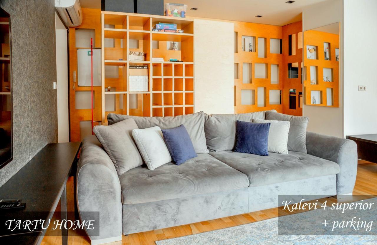City Center Turu Str Apartments, Parking, Tartu Home Ngoại thất bức ảnh