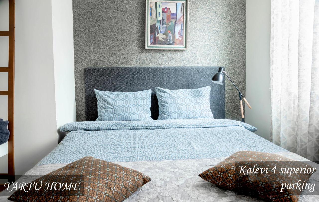 City Center Turu Str Apartments, Parking, Tartu Home Ngoại thất bức ảnh