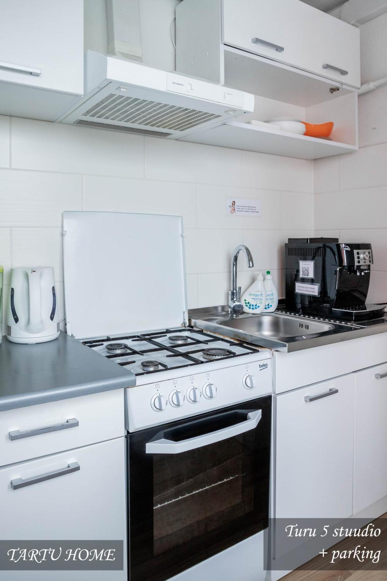 City Center Turu Str Apartments, Parking, Tartu Home Ngoại thất bức ảnh