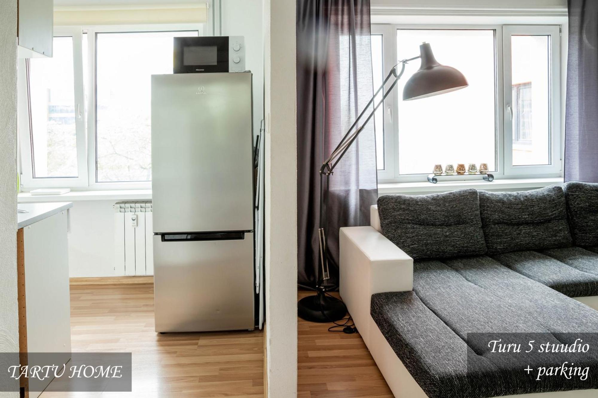 City Center Turu Str Apartments, Parking, Tartu Home Ngoại thất bức ảnh