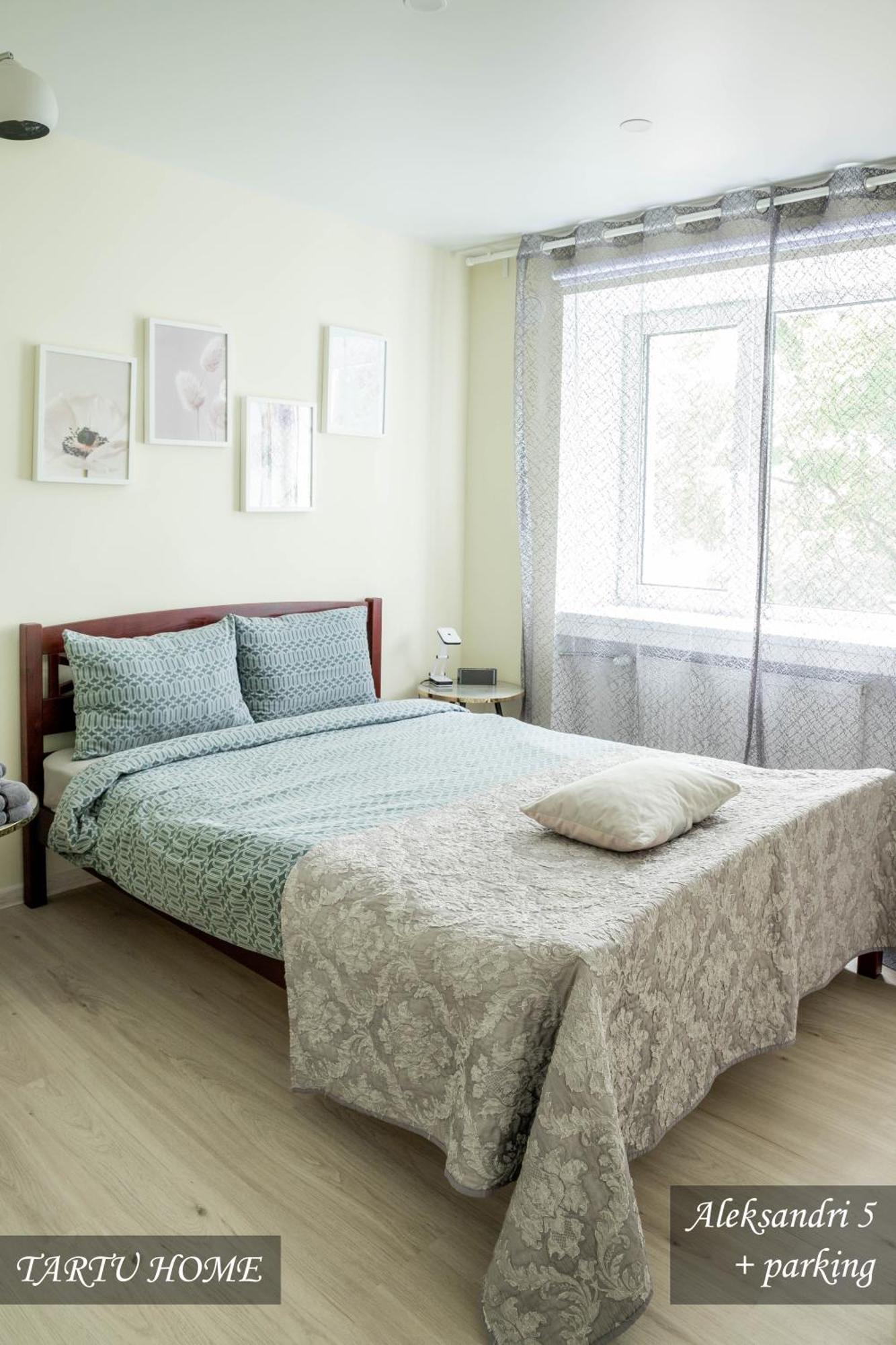 City Center Turu Str Apartments, Parking, Tartu Home Ngoại thất bức ảnh